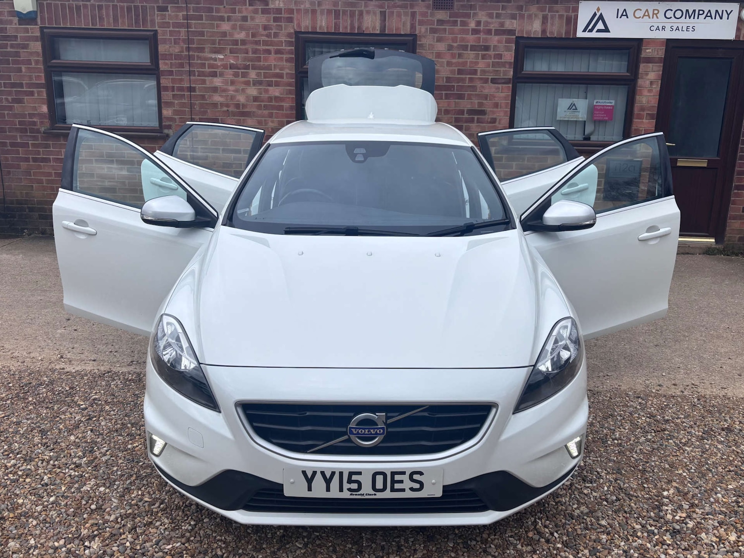 Used Volvo V40 2015 for sale - 78122070: Photo 9