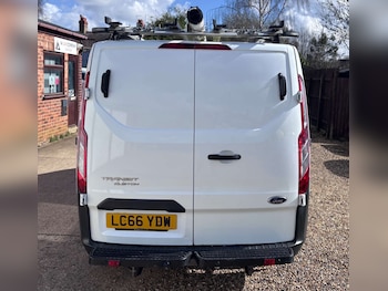 Used Ford Transit Custom 2016 for sale - 78568147: Photo