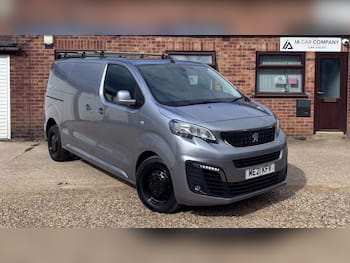 Peugeot Expert feature image