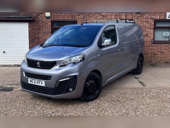 Used Peugeot Expert 2021 for sale - 79748055: Photo