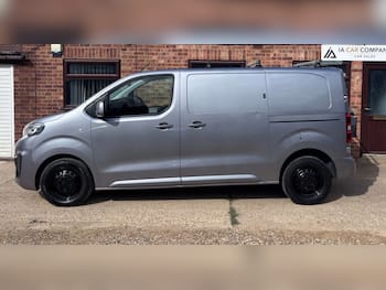 Used Peugeot Expert 2021 for sale - 79748055: Photo