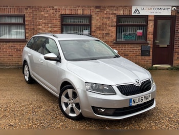 2016 - 1.6 Octavia SE Sport TDI 5dr