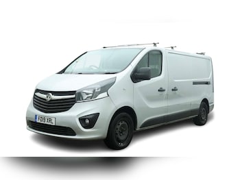 Used Vauxhall Vivaro 2019 for sale - 78681881: Photo