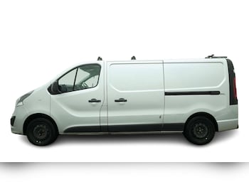 Used Vauxhall Vivaro 2019 for sale - 78681881: Photo