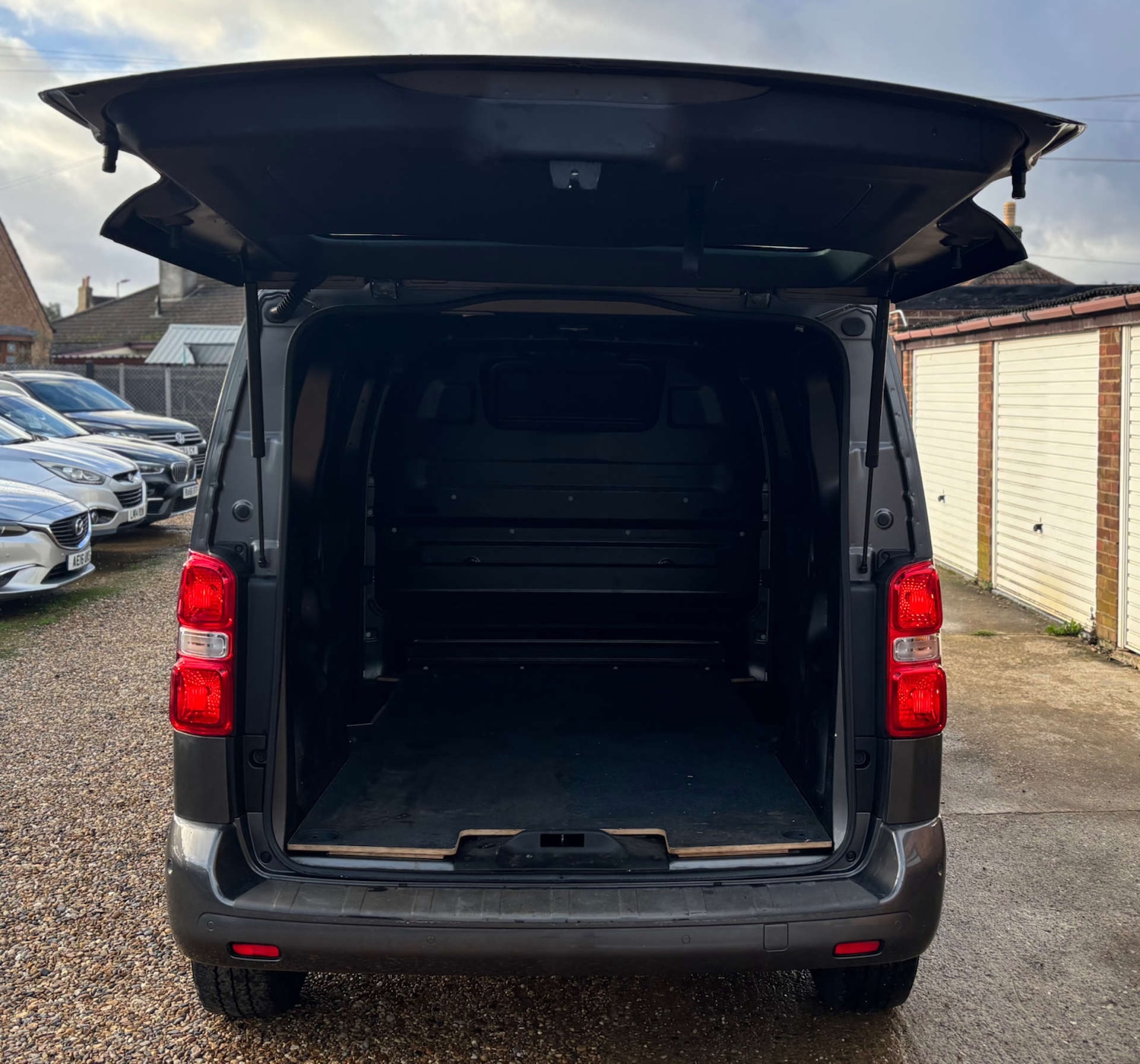 Used Vauxhall Vivaro 2021 for sale - 77393385: Photo 10