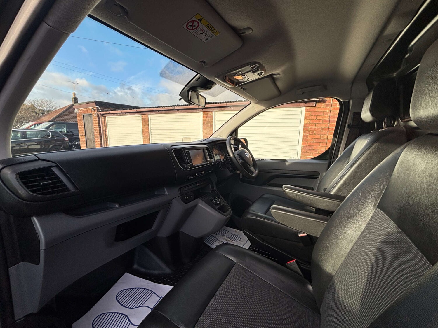 Used Vauxhall Vivaro 2021 for sale - 77393385: Photo 15