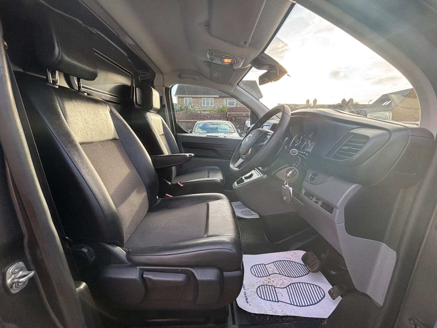 Used Vauxhall Vivaro 2021 for sale - 77393385: Photo 20