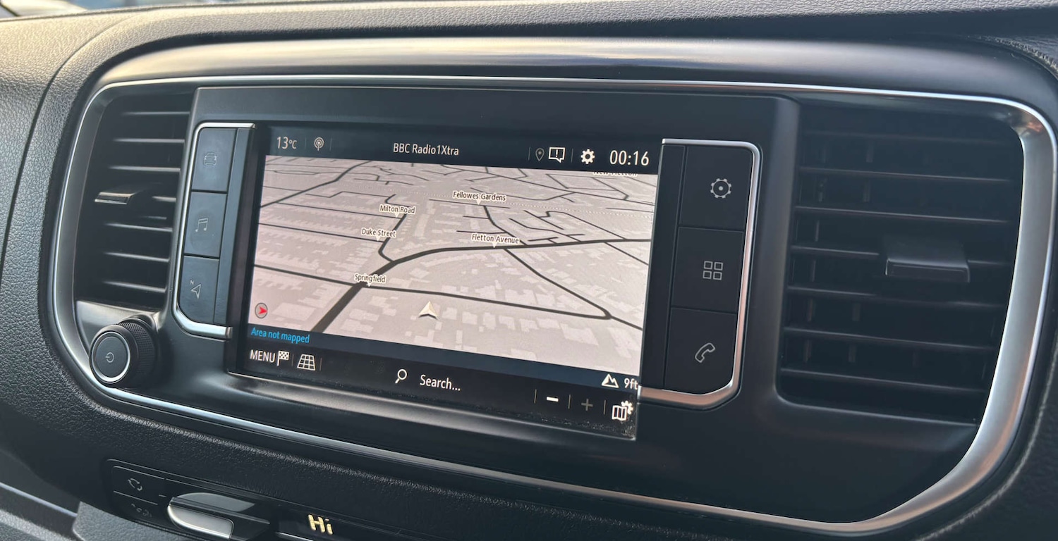 Used Vauxhall Vivaro 2021 for sale - 77393385: Photo 26