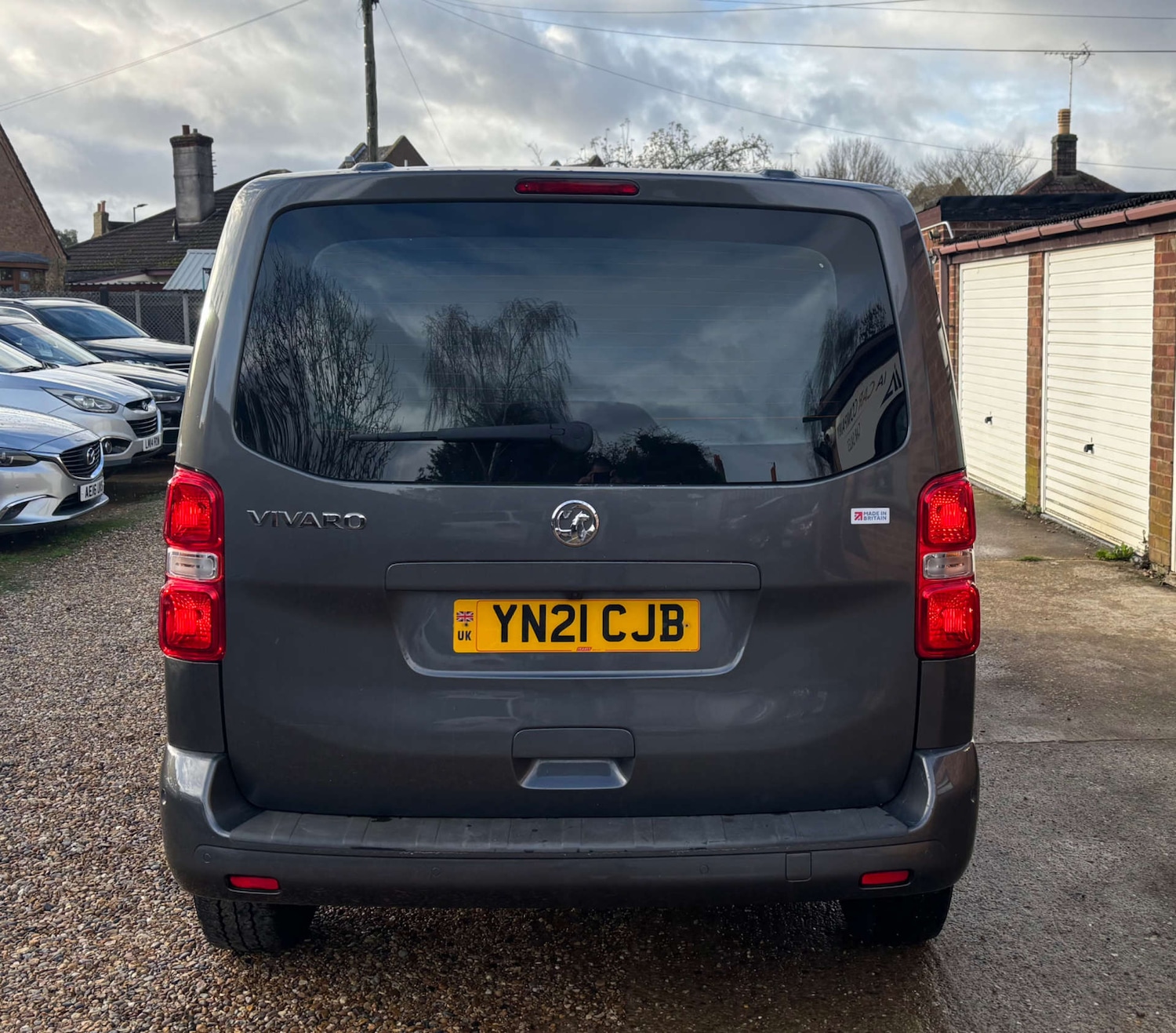 Used Vauxhall Vivaro 2021 for sale - 77393385: Photo 4