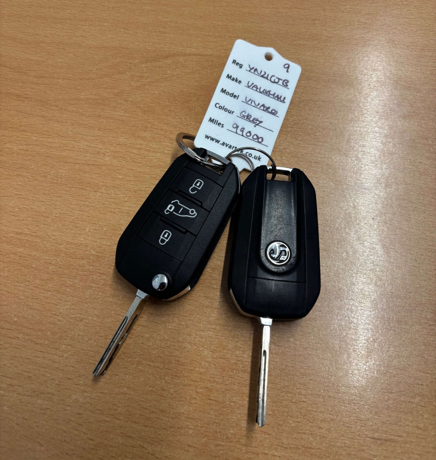 Used Vauxhall Vivaro 2021 for sale - 77393385: Photo 42