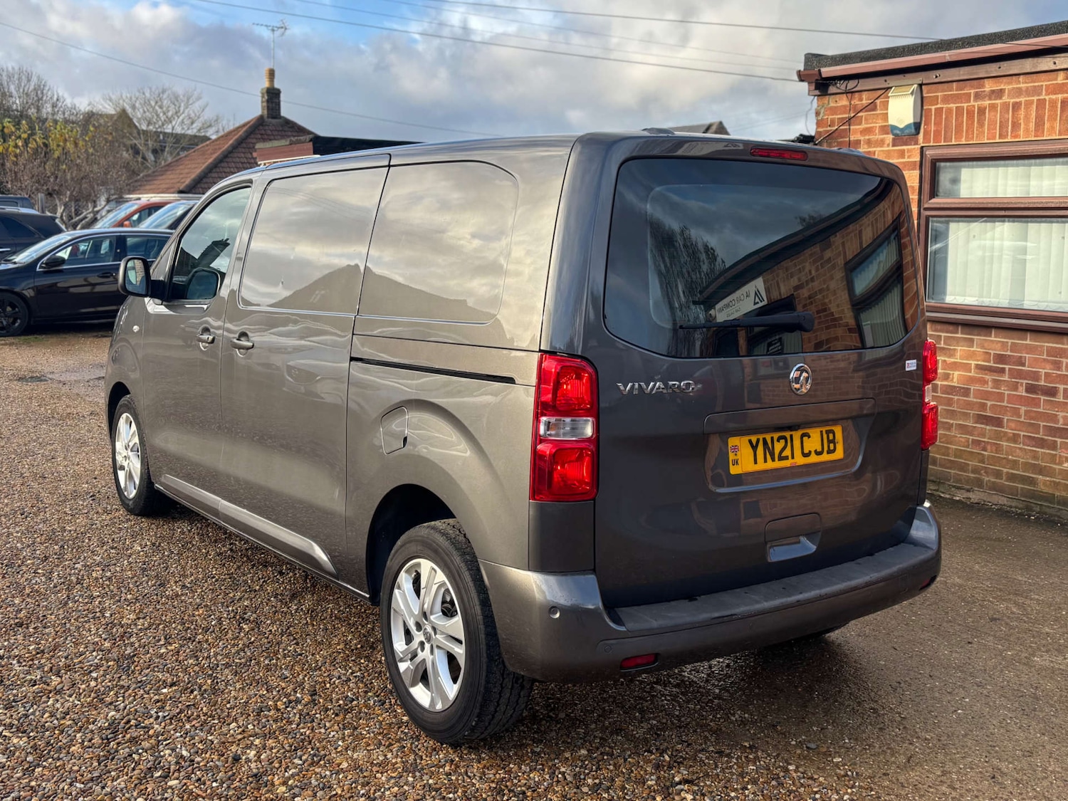 Used Vauxhall Vivaro 2021 for sale - 77393385: Photo 5