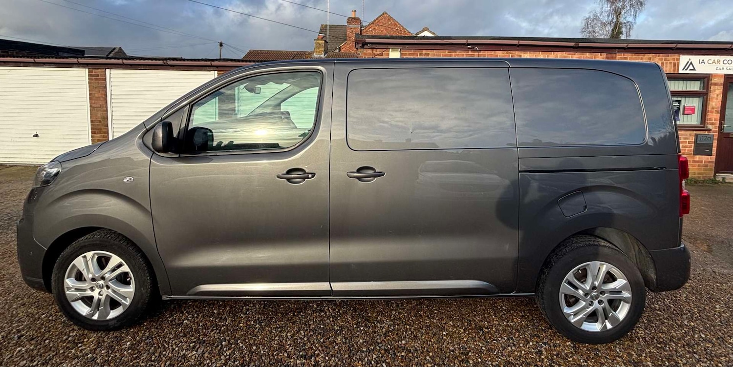 Used Vauxhall Vivaro 2021 for sale - 77393385: Photo 6