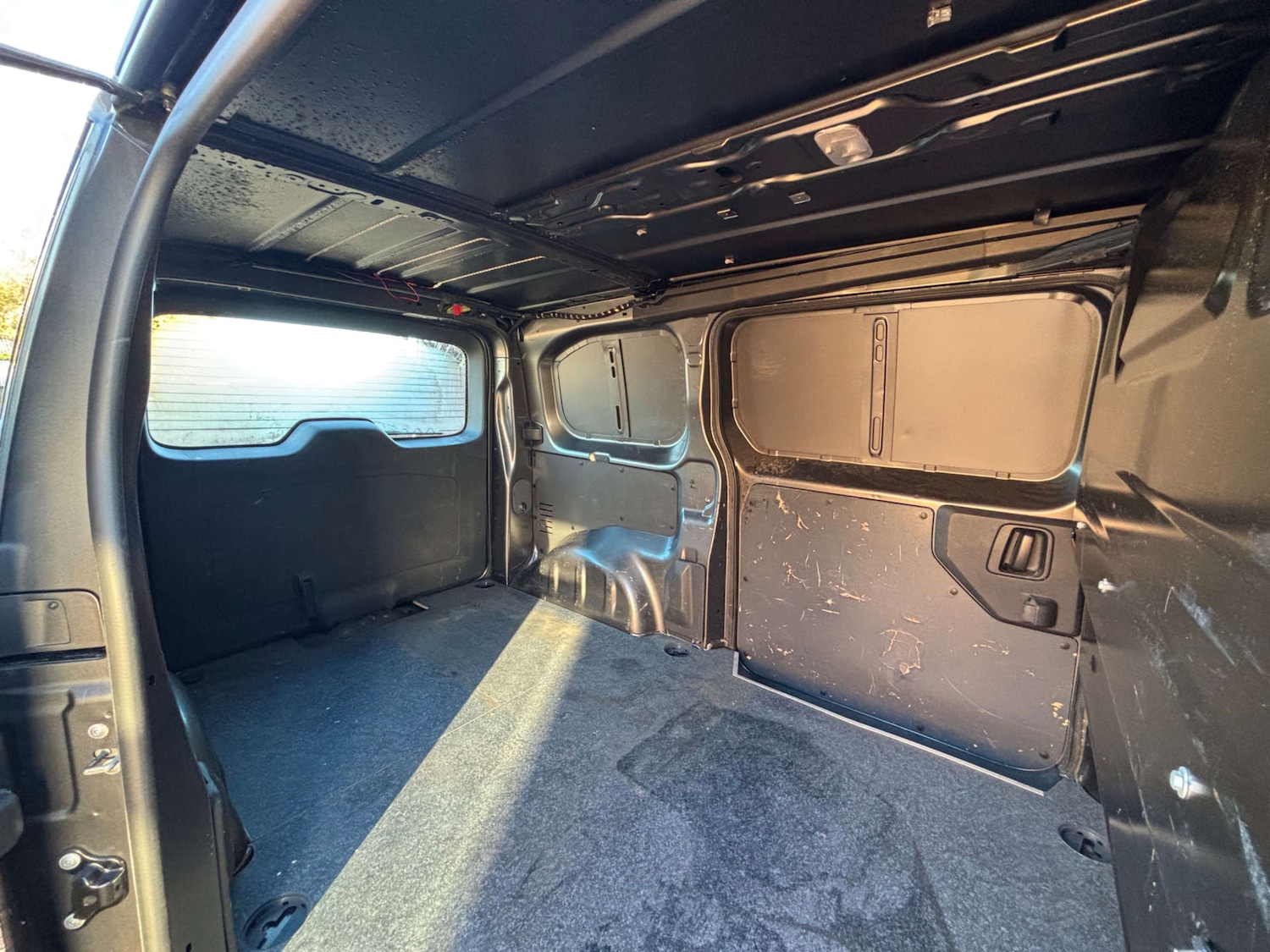 Used Vauxhall Vivaro 2021 for sale - 77393385: Photo 9