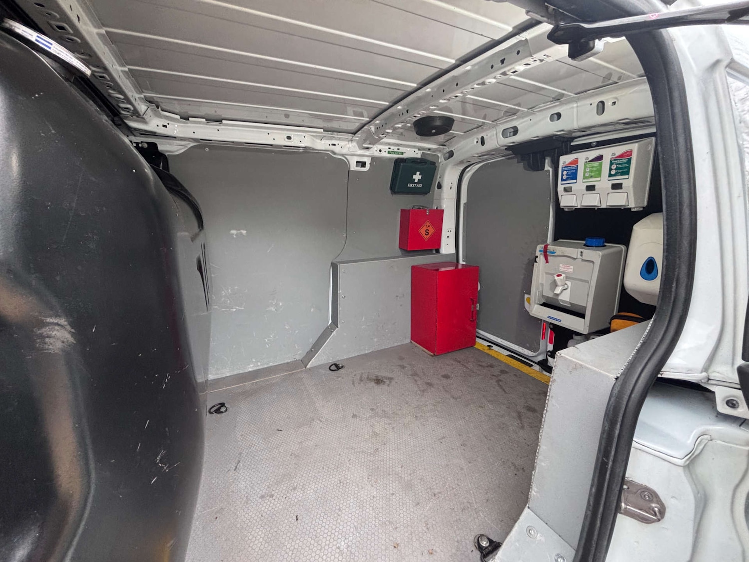 Used Ford Transit Connect 2018 for sale - 78053751: Photo 10