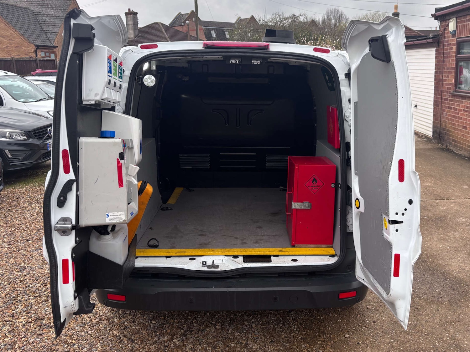 Used Ford Transit Connect 2018 for sale - 78053751: Photo 11