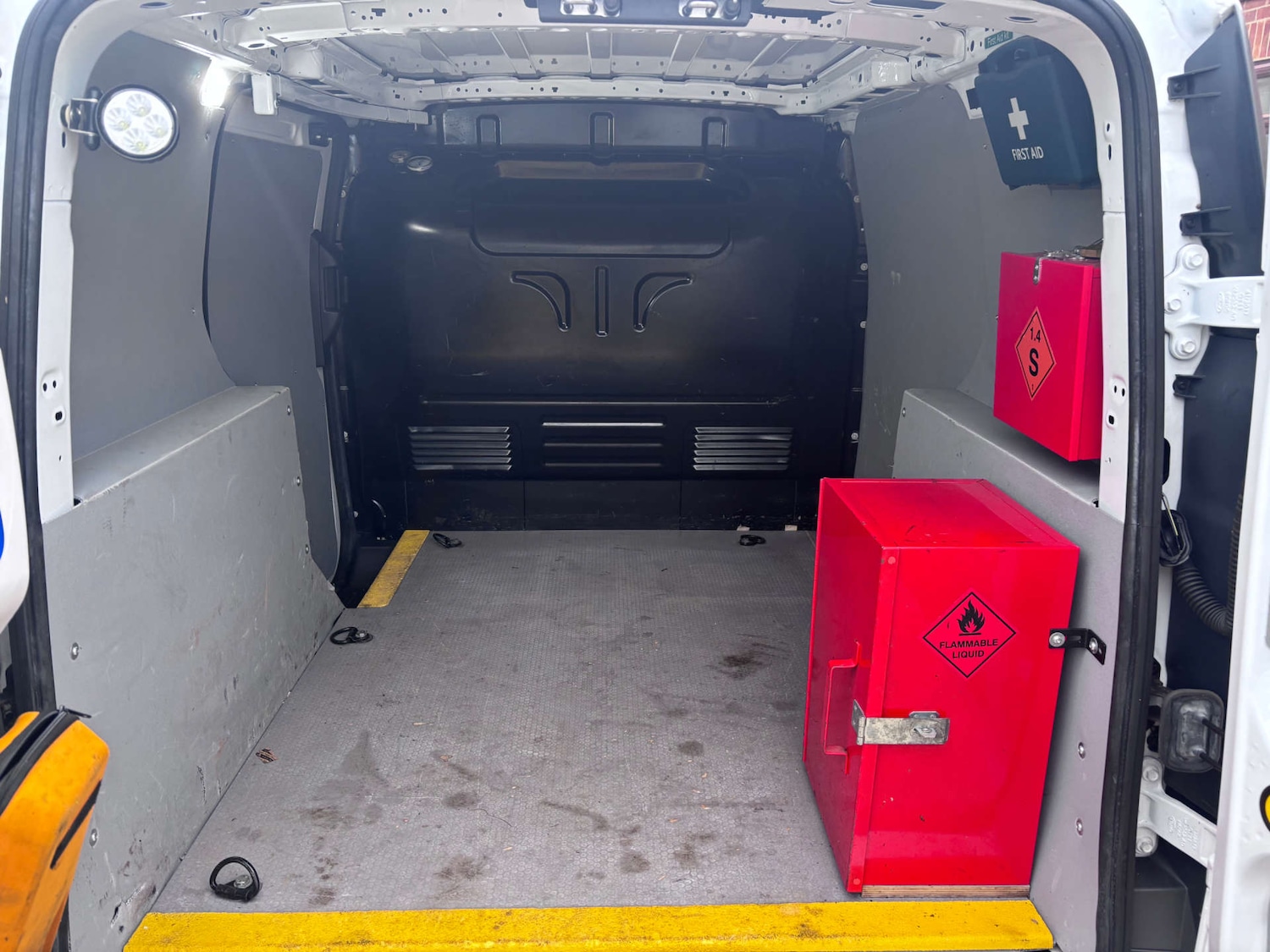 Used Ford Transit Connect 2018 for sale - 78053751: Photo 12