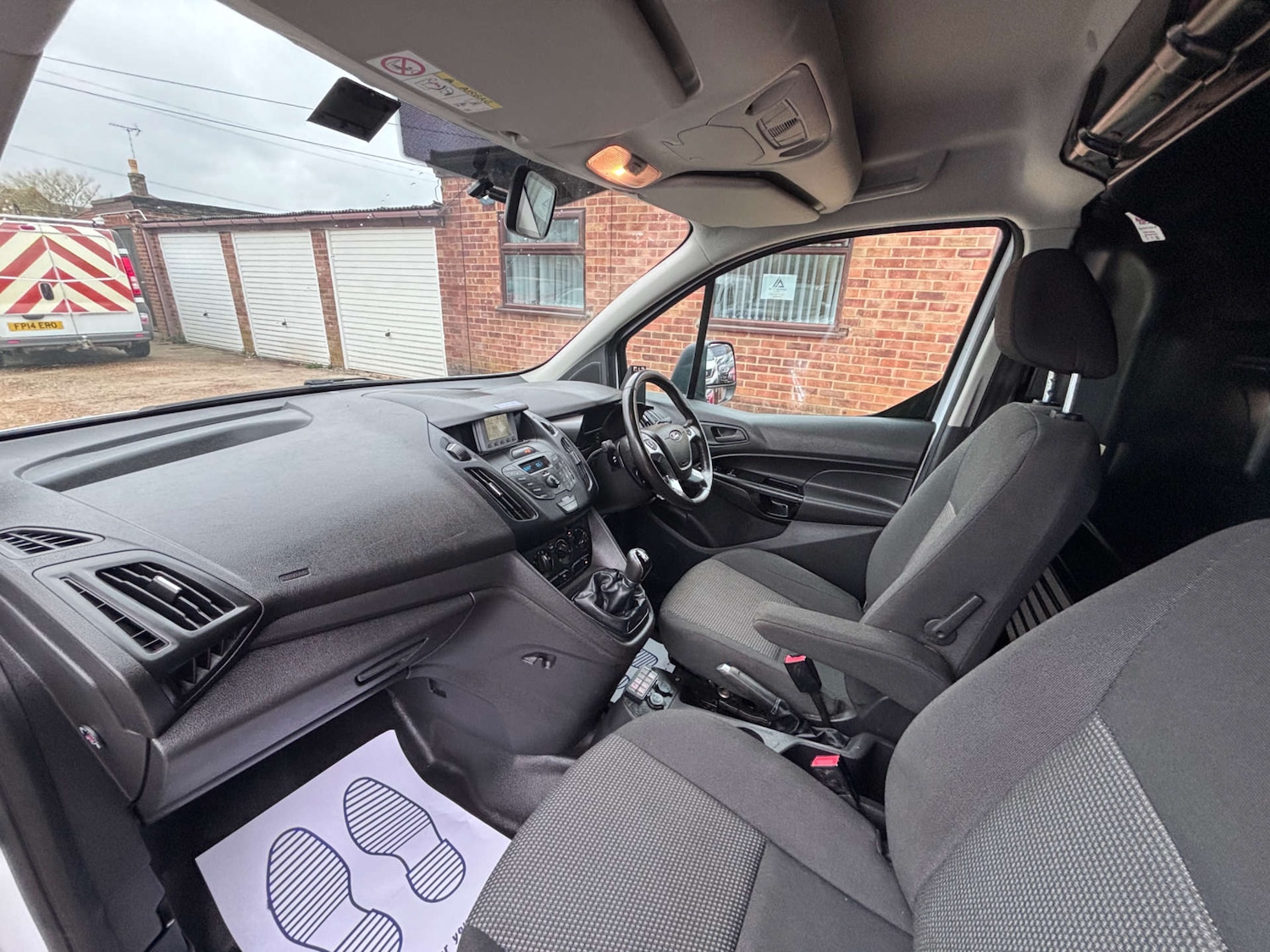 Used Ford Transit Connect 2018 for sale - 78053751: Photo 17