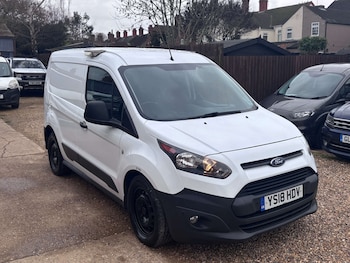 Ford Transit Connect feature image