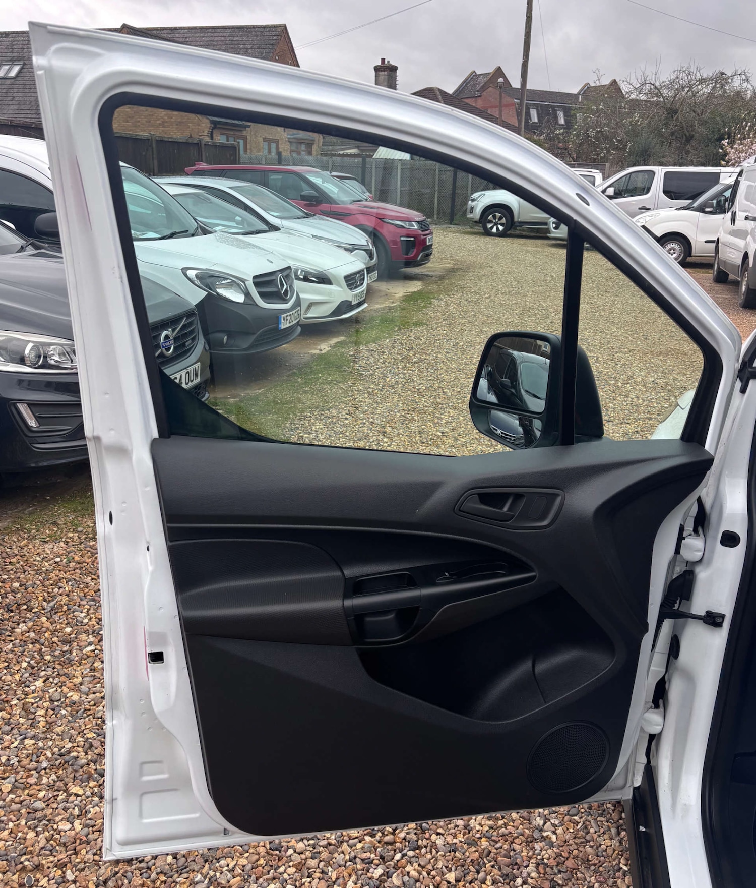 Used Ford Transit Connect 2018 for sale - 78053751: Photo 20