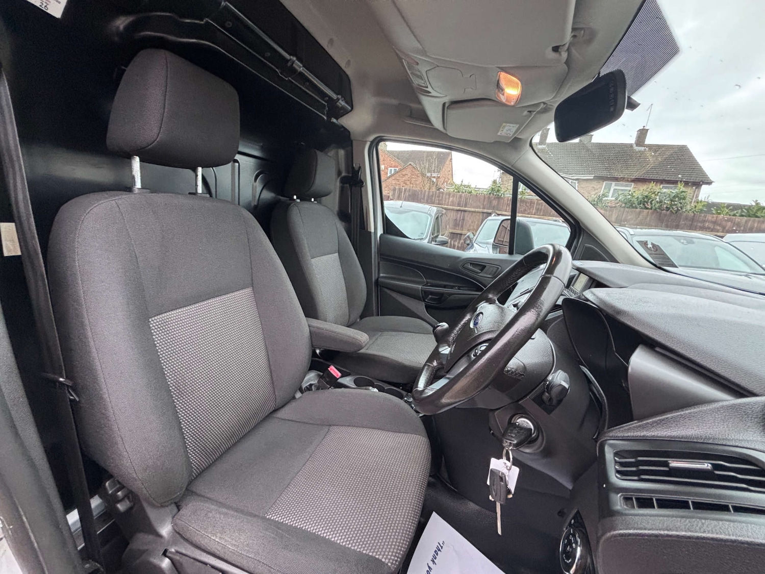 Used Ford Transit Connect 2018 for sale - 78053751: Photo 21