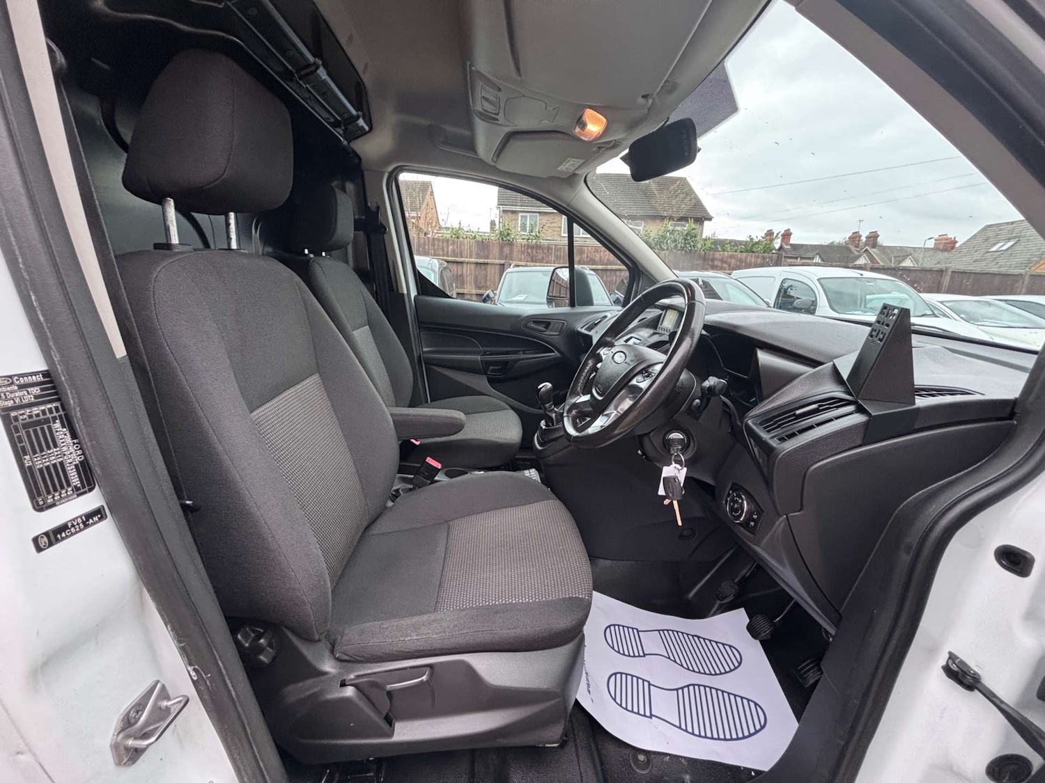 Used Ford Transit Connect 2018 for sale - 78053751: Photo 23