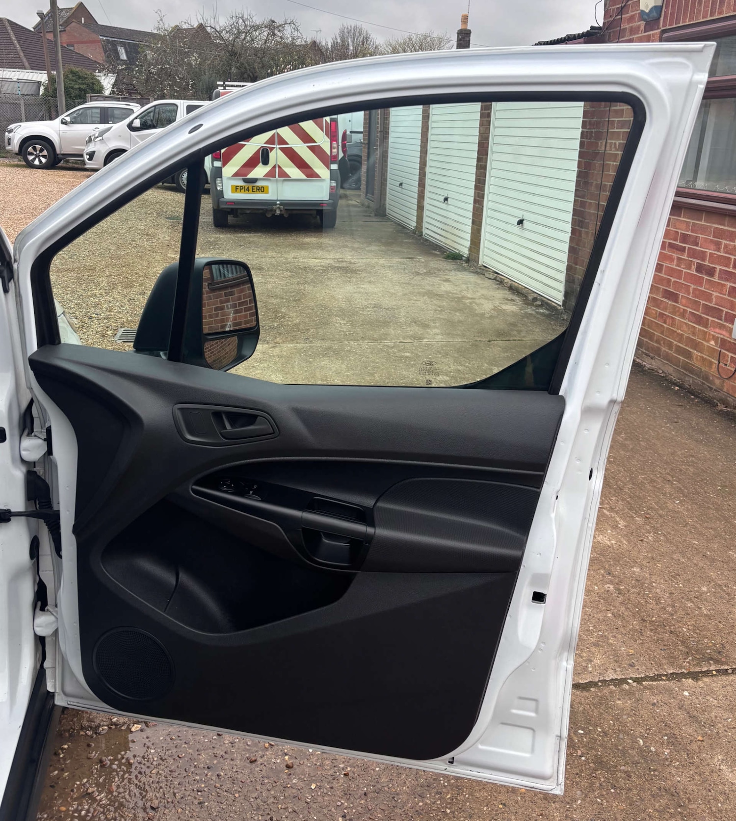 Used Ford Transit Connect 2018 for sale - 78053751: Photo 24