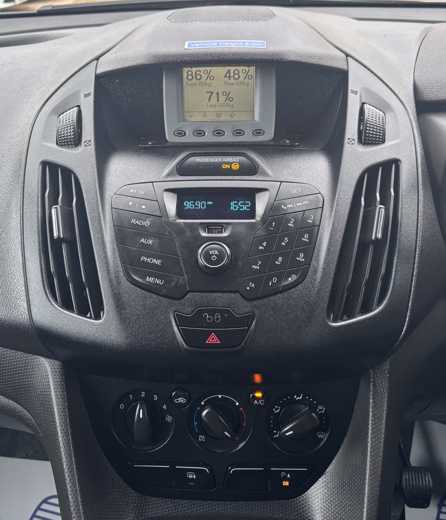 Used Ford Transit Connect 2018 for sale - 78053751: Photo 26