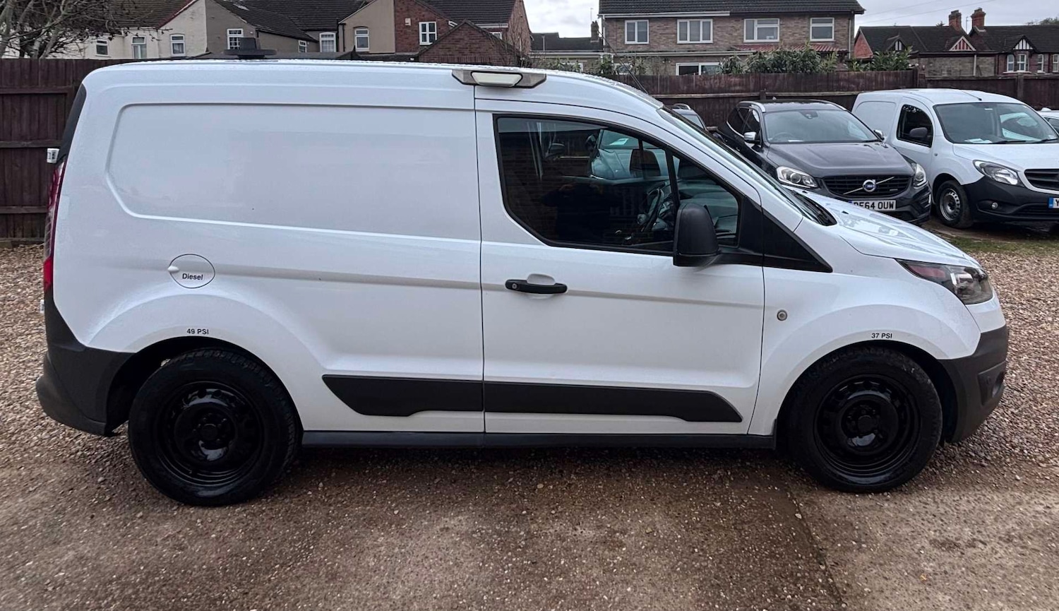 Used Ford Transit Connect 2018 for sale - 78053751: Photo 3