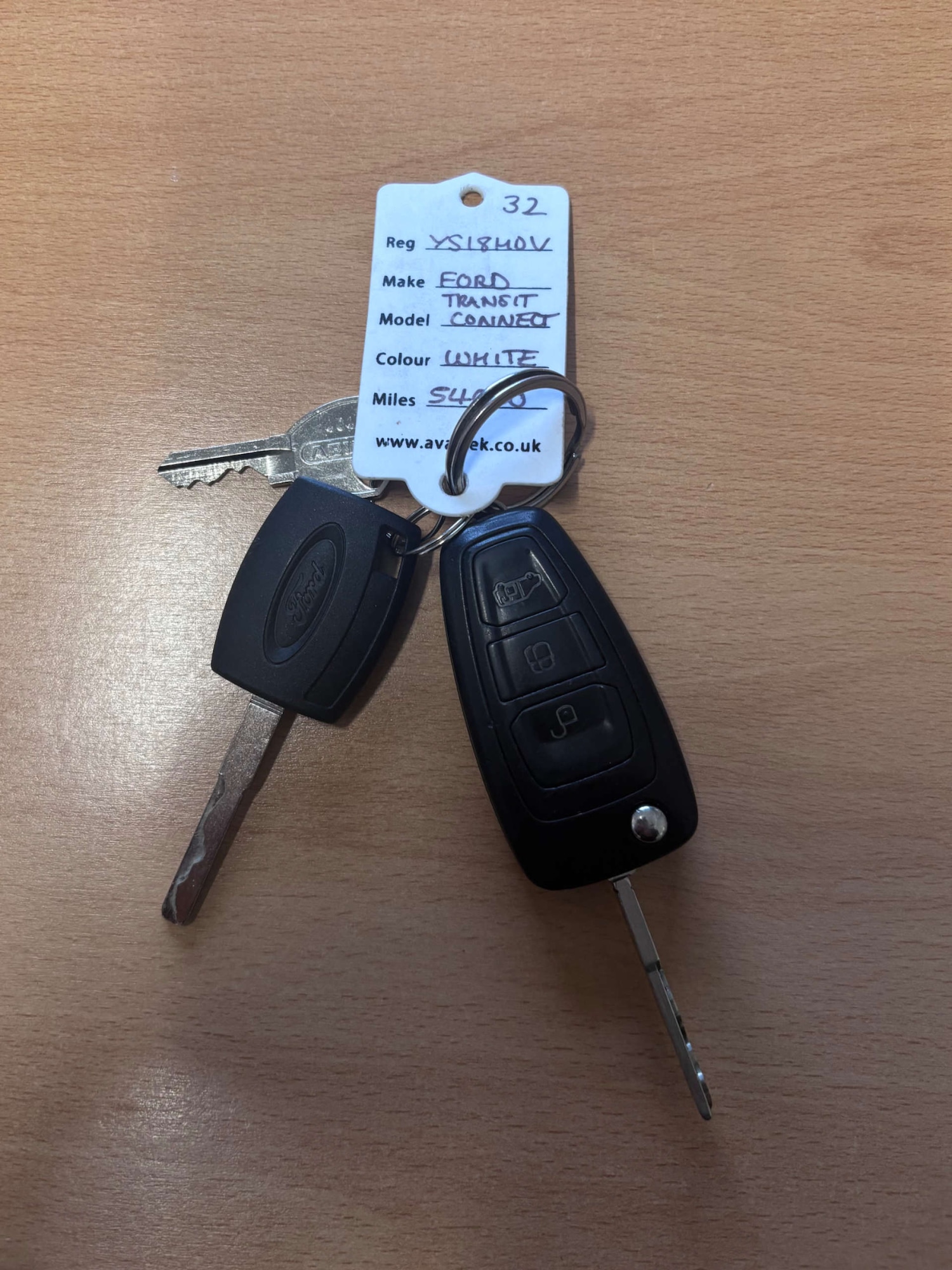 Used Ford Transit Connect 2018 for sale - 78053751: Photo 37