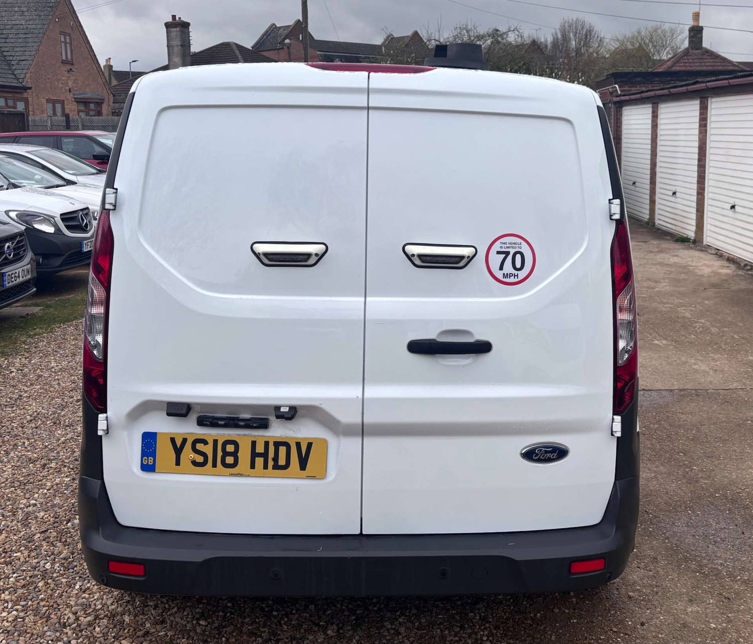 Used Ford Transit Connect 2018 for sale - 78053751: Photo 5