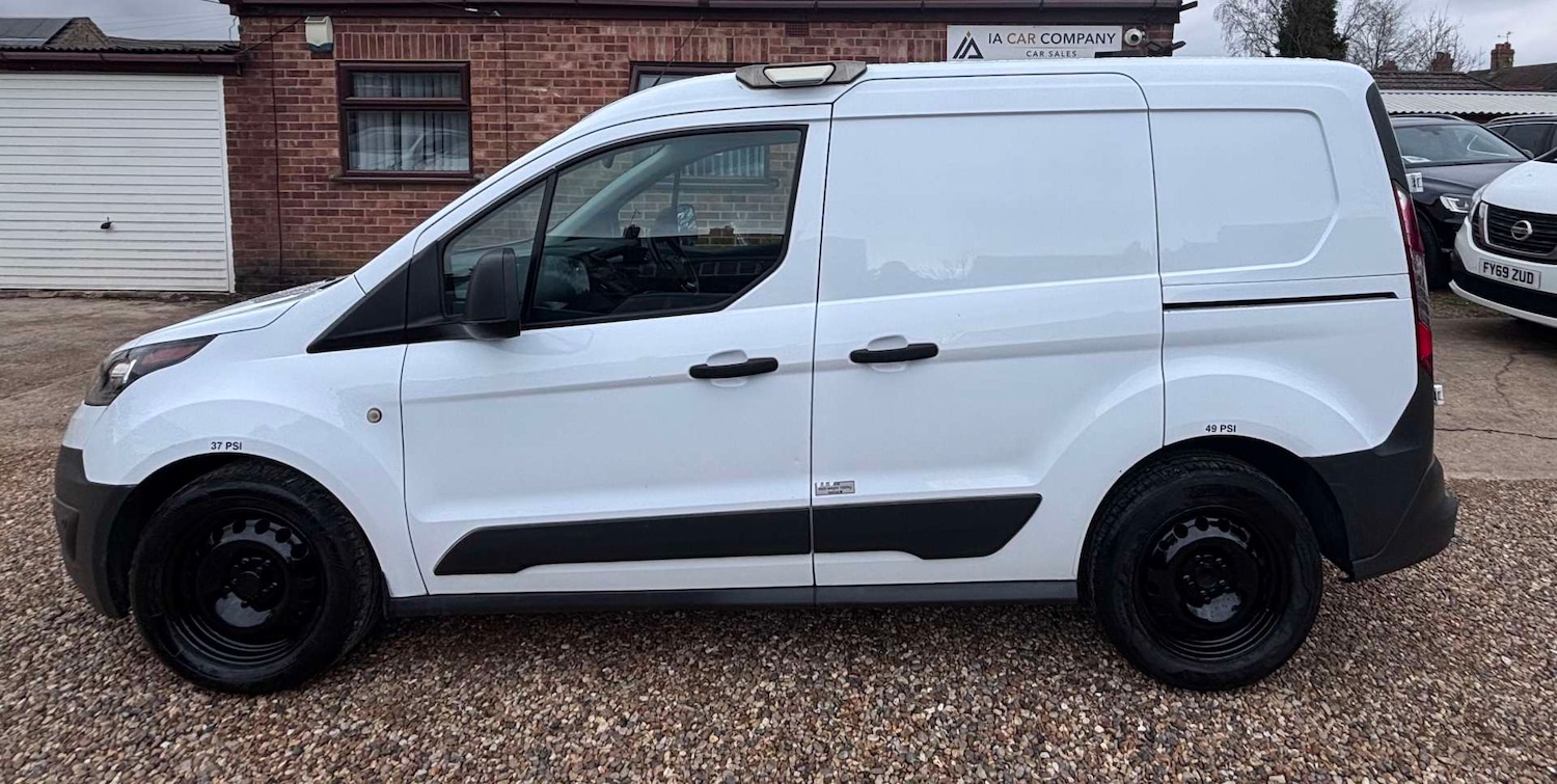 Used Ford Transit Connect 2018 for sale - 78053751: Photo 7