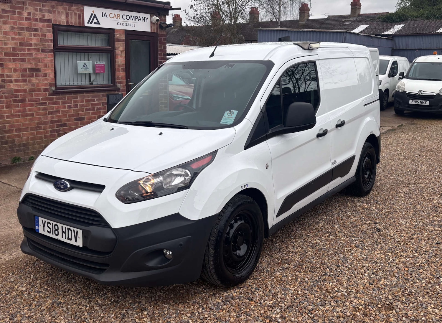 Used Ford Transit Connect 2018 for sale - 78053751: Photo 8