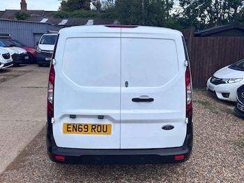 Used Ford Transit Connect 2020 for sale - 78970917: Photo