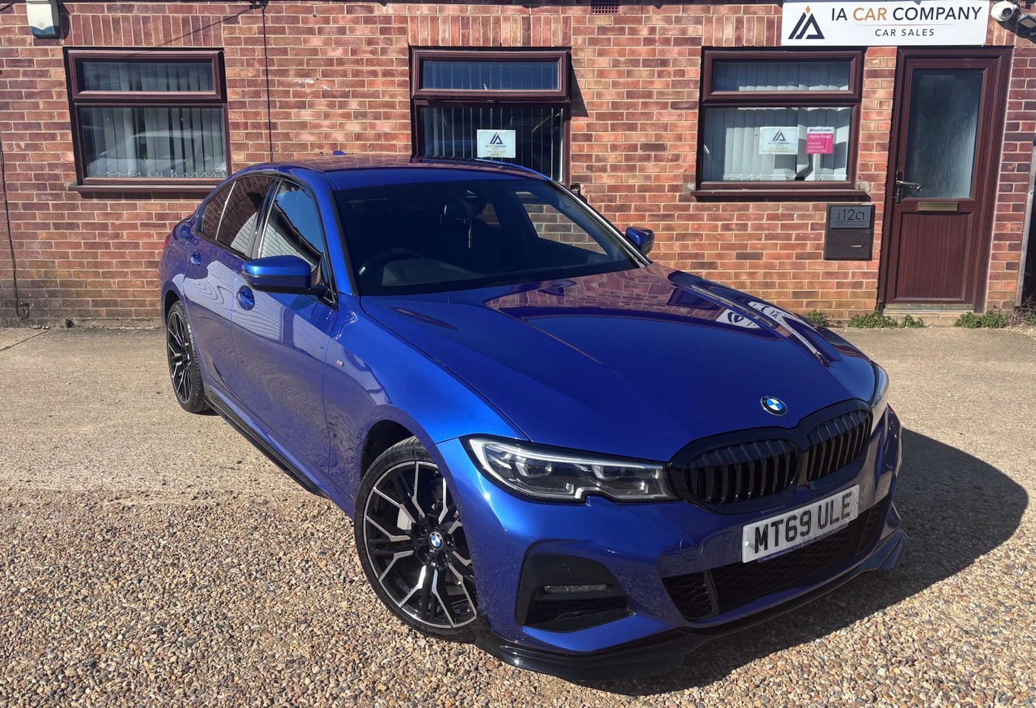 Used BMW 3 Series 2019 for sale - 78198753: Photo 1