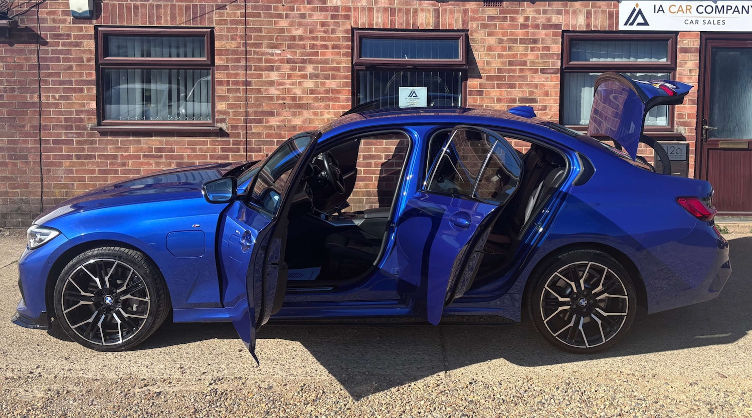 Used BMW 3 Series 2019 for sale - 78198753: Photo 10