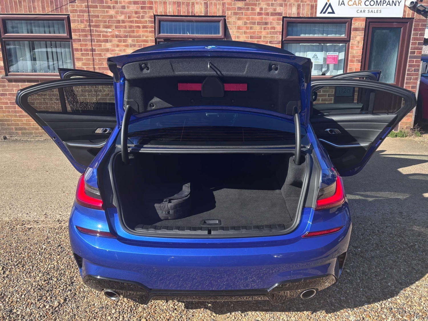 Used BMW 3 Series 2019 for sale - 78198753: Photo 11