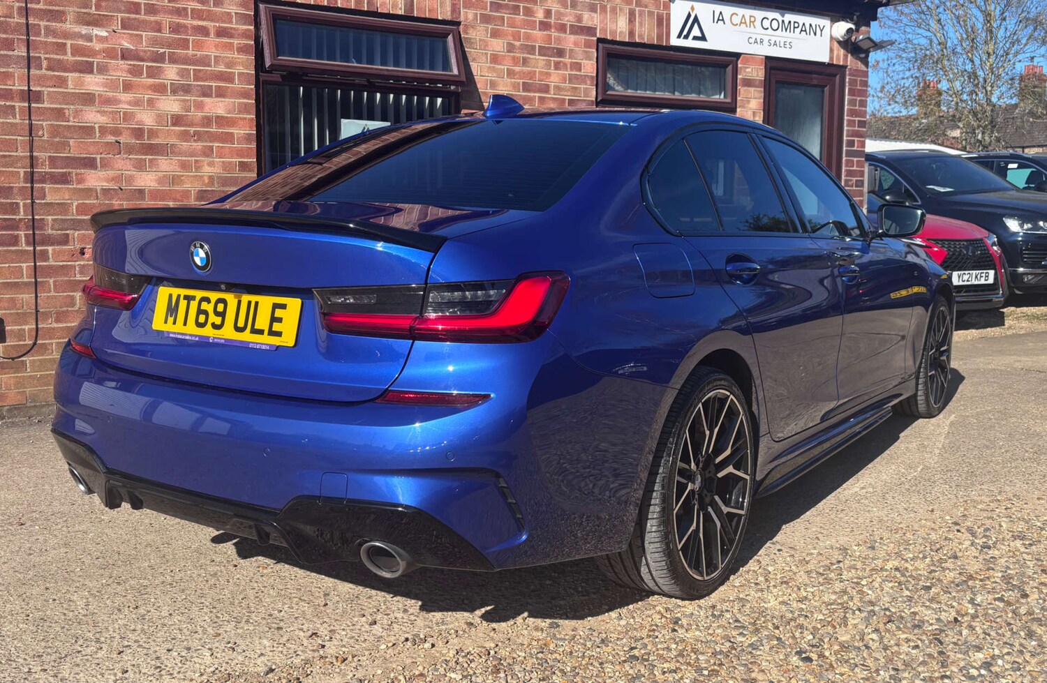 Used BMW 3 Series 2019 for sale - 78198753: Photo 13