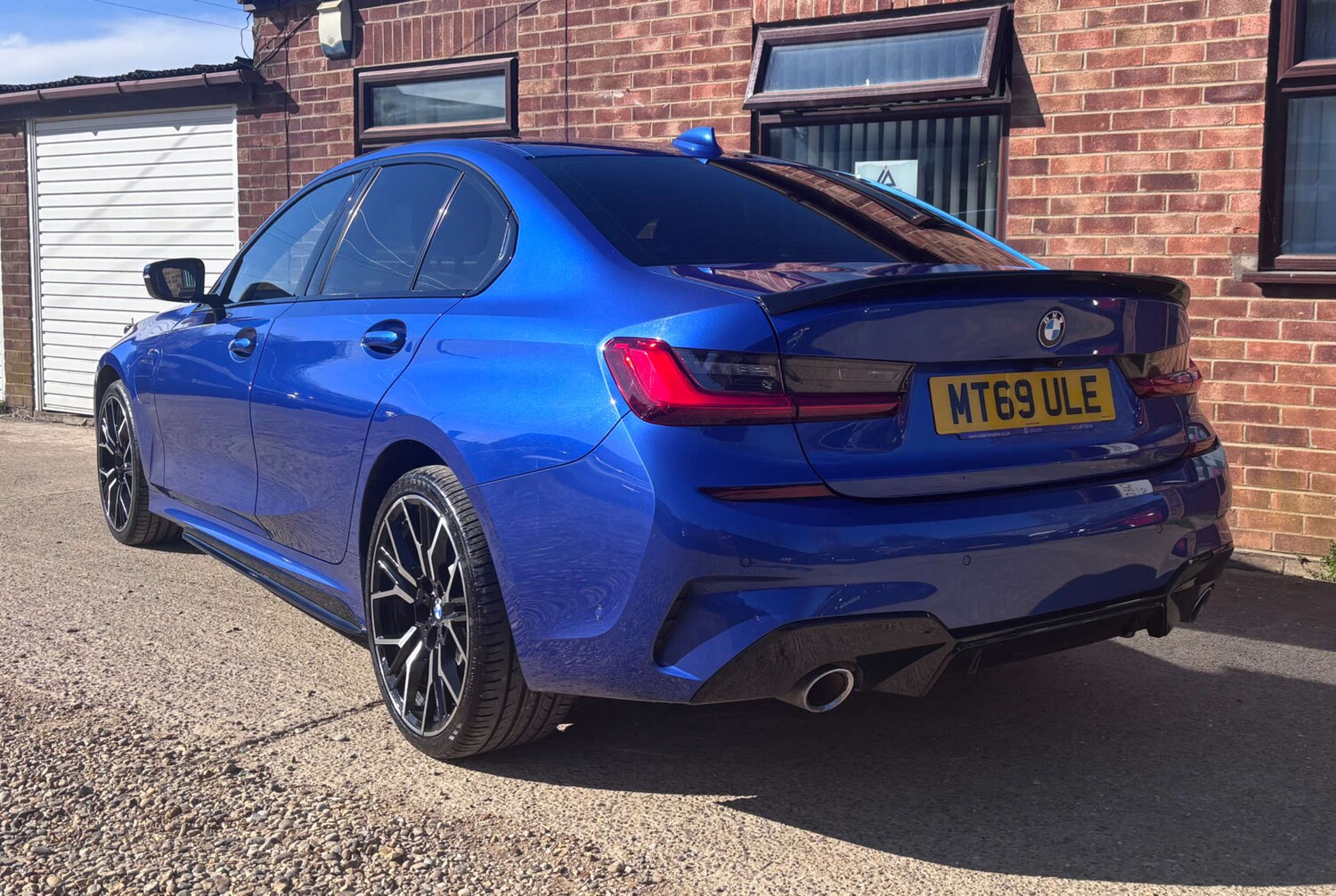 Used BMW 3 Series 2019 for sale - 78198753: Photo 14