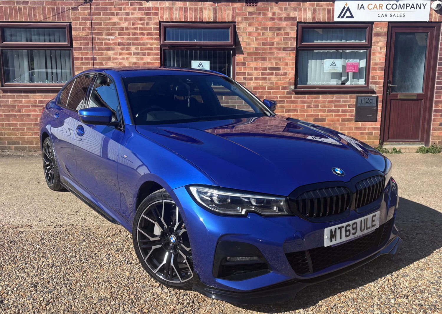 Used BMW 3 Series 2019 for sale - 78198753: Photo 16