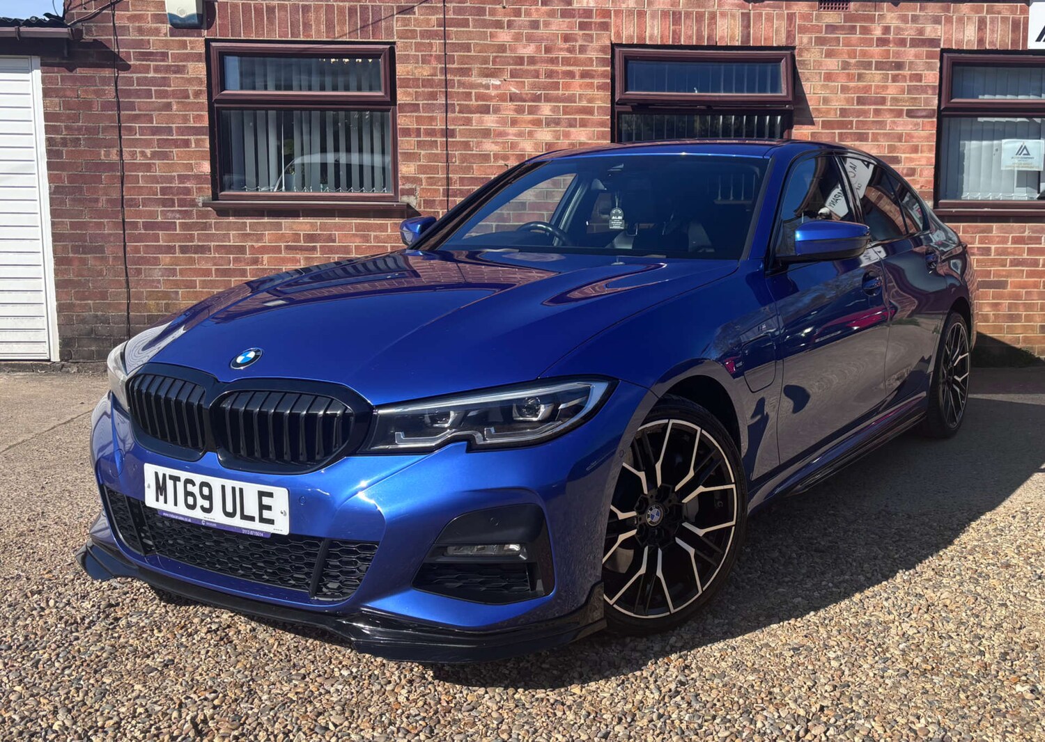 Used BMW 3 Series 2019 for sale - 78198753: Photo 18