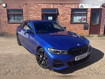 Used BMW 3 Series 2019 for sale - 78198753: Photo