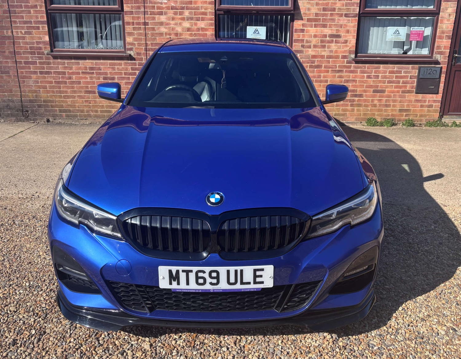 Used BMW 3 Series 2019 for sale - 78198753: Photo 2