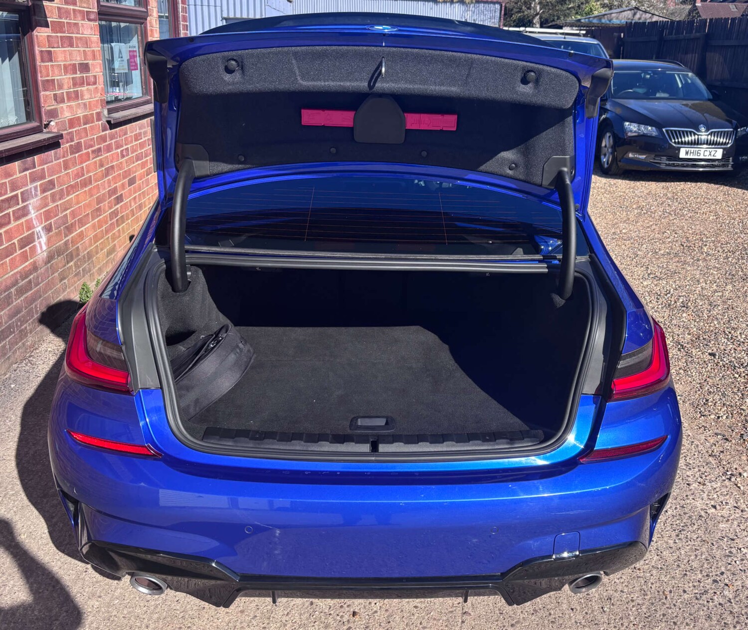 Used BMW 3 Series 2019 for sale - 78198753: Photo 22