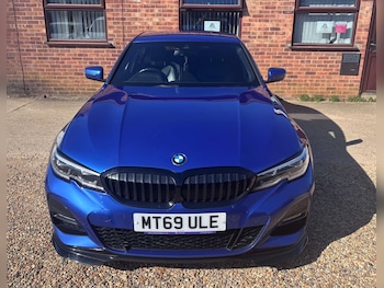 Used BMW 3 Series 2019 for sale - 78198753: Photo