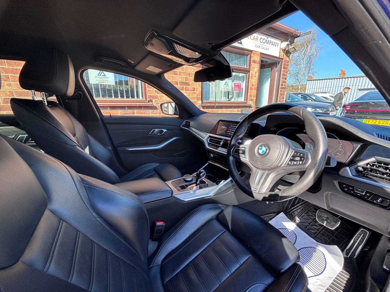 Used BMW 3 Series 2019 for sale - 78198753: Photo 36