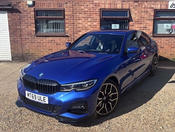 Used BMW 3 Series 2019 for sale - 78198753: Photo