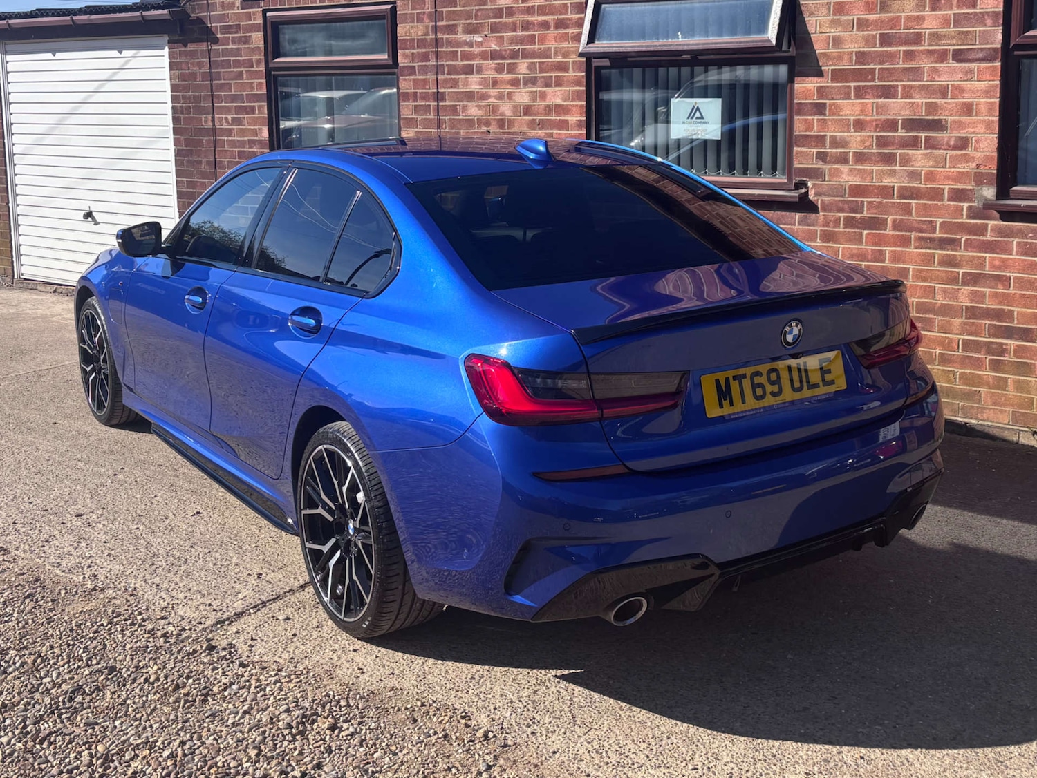 Used BMW 3 Series 2019 for sale - 78198753: Photo 5