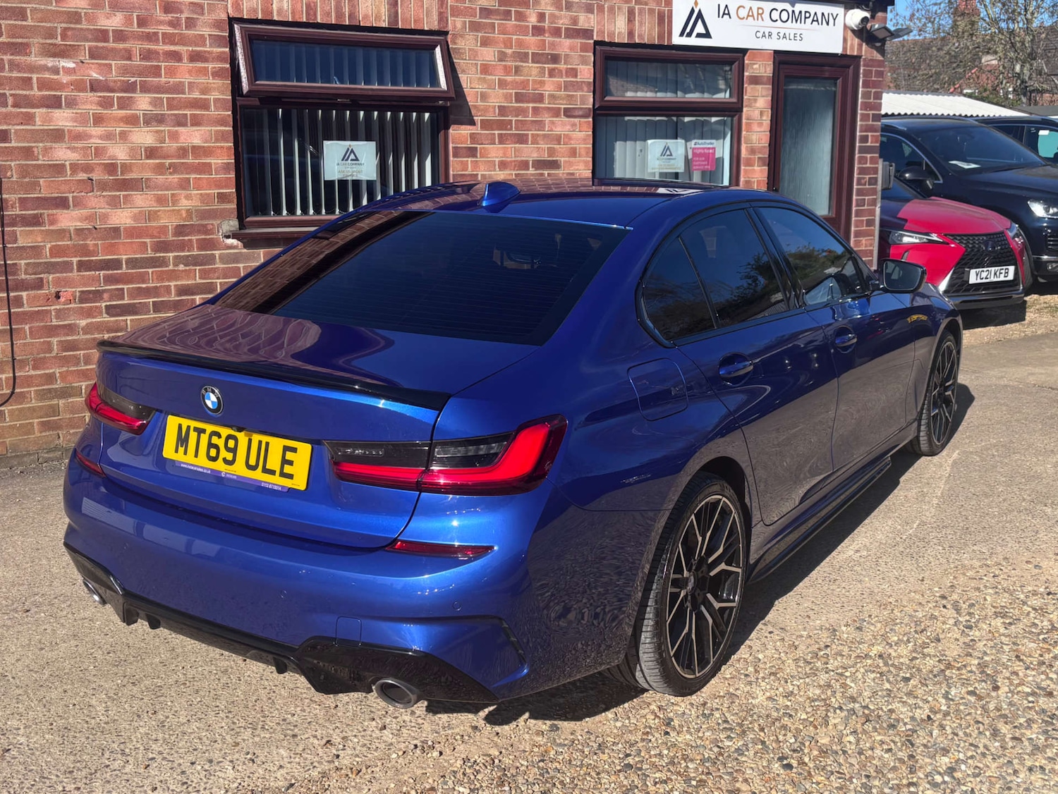 Used BMW 3 Series 2019 for sale - 78198753: Photo 7