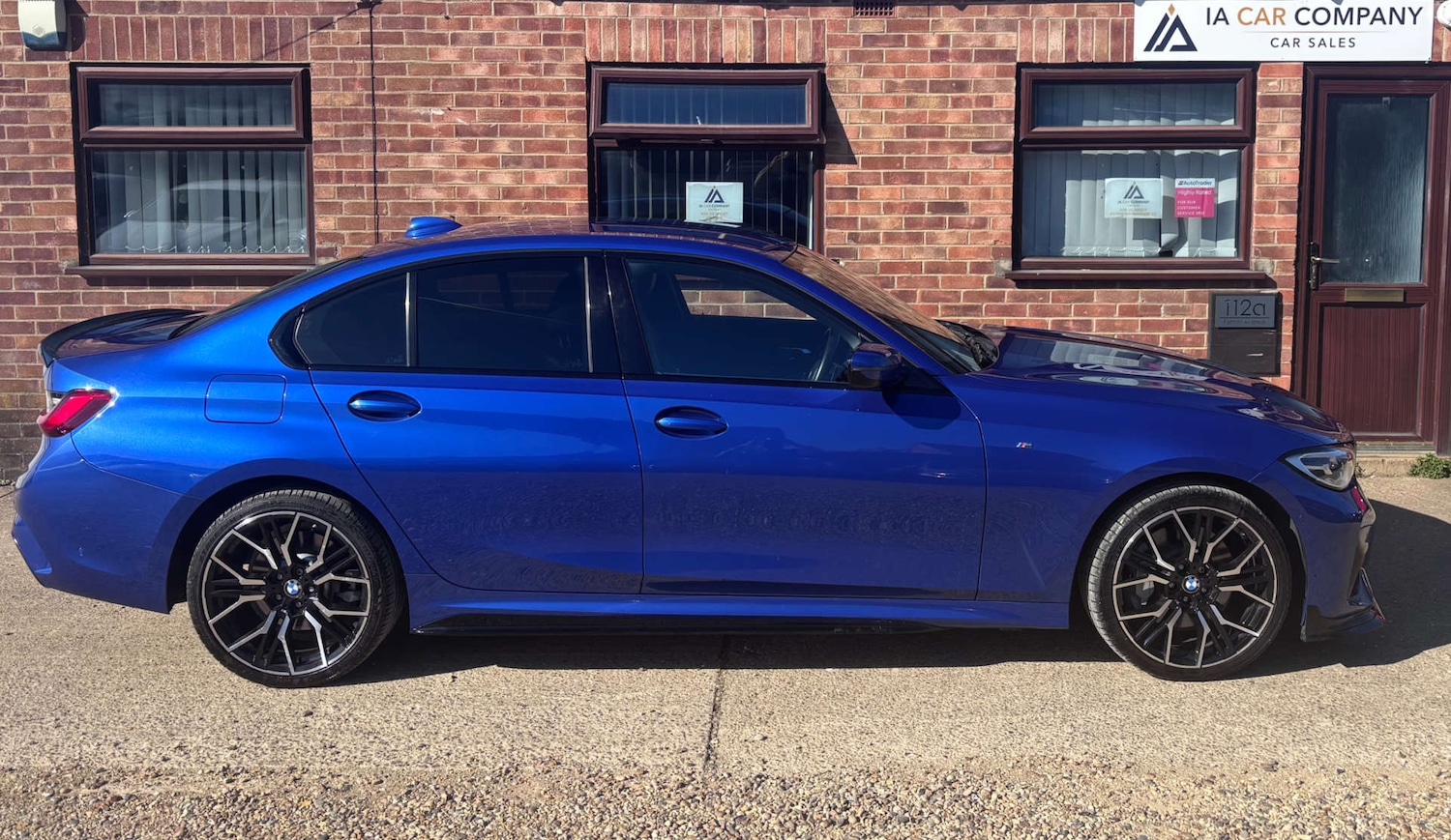Used BMW 3 Series 2019 for sale - 78198753: Photo 8