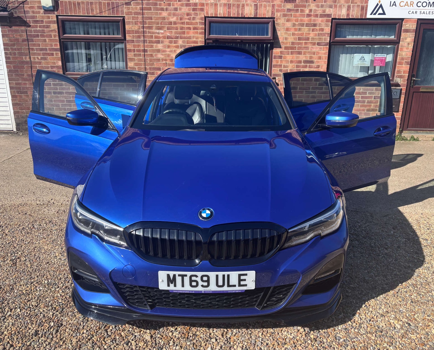 Used BMW 3 Series 2019 for sale - 78198753: Photo 9